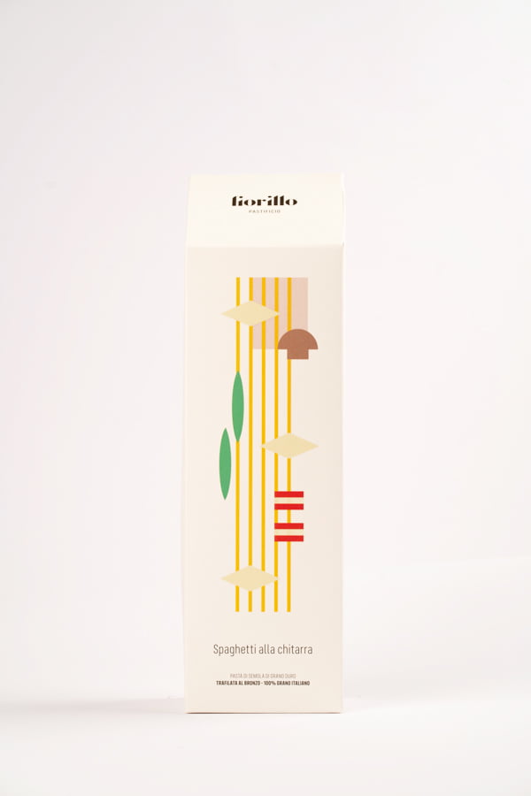 Spaghetti alla Chitarra 100 Grano ITALIANO Pastificio Fiorillo Store